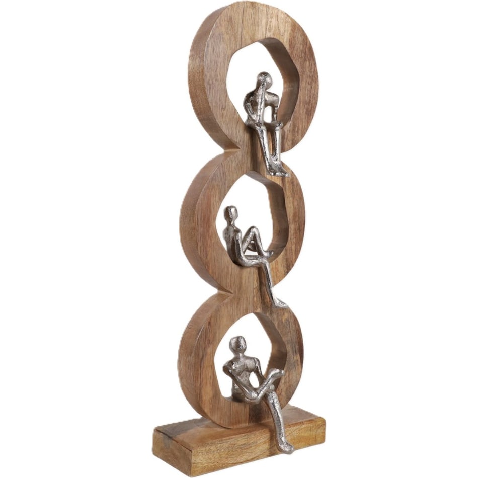 sgbk brown figurines   