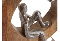 sgbk brown figurines   