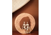 sgbk brown figurines   