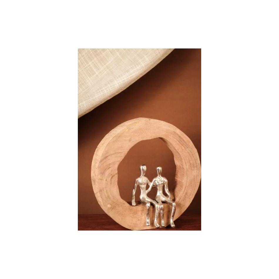 sgbk brown figurines   