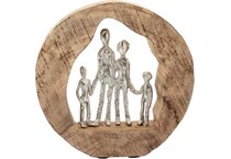 sgbk brown figurines   