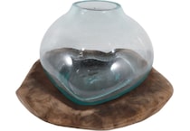 sgbk brown jar vase bowl plate   