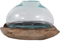 sgbk brown jar vase bowl plate   