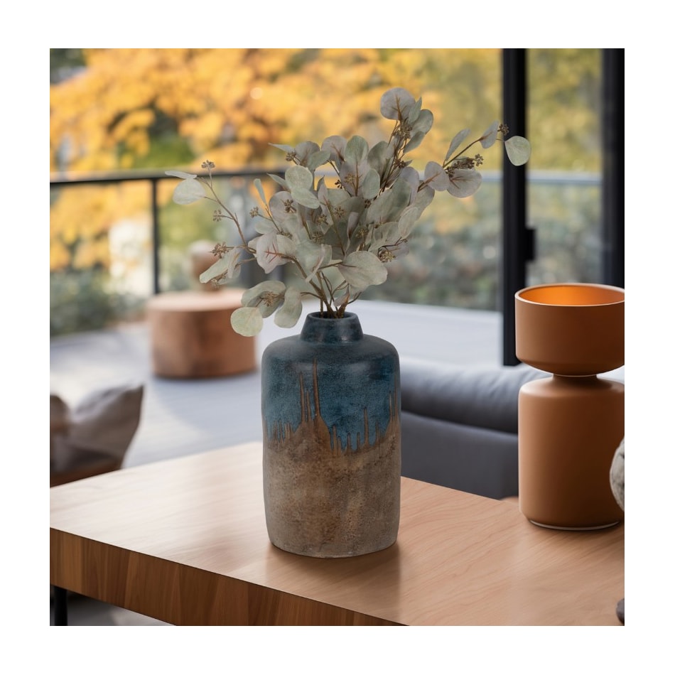 sgbk brown jar vase bowl plate   