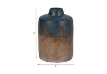 sgbk brown jar vase bowl plate   