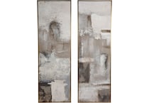 sgbk brown paintings set  