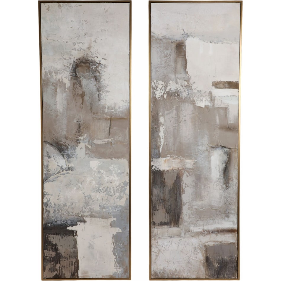 sgbk brown paintings set  