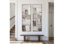 sgbk brown paintings set  