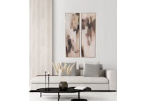 sgbk brown paintings set  