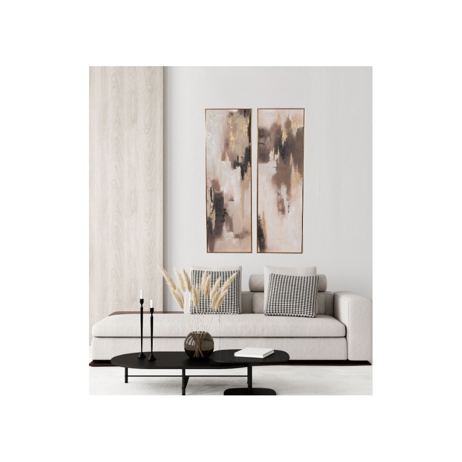 sgbk brown paintings set  