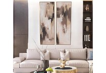 sgbk brown paintings set  