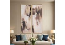 sgbk brown paintings set  