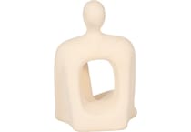 sgbk cream figurines   