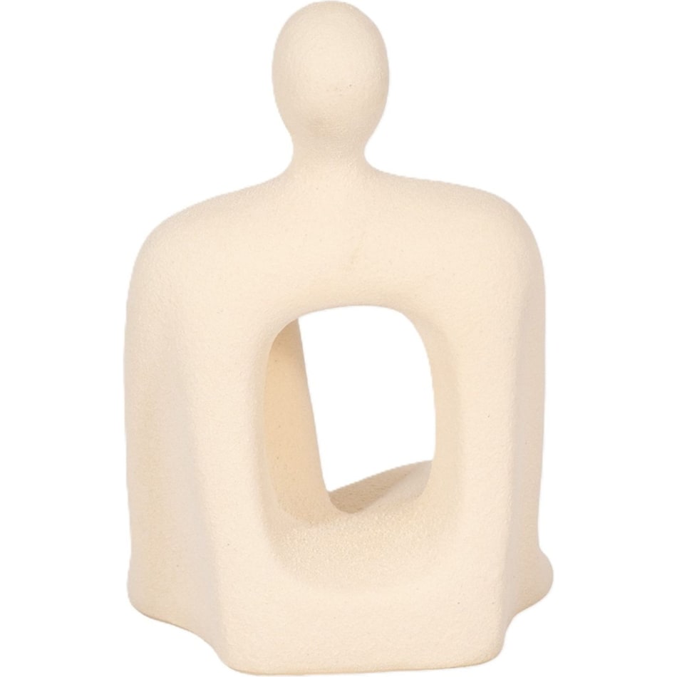 sgbk cream figurines   