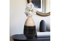 sgbk cream jar vase bowl plate   