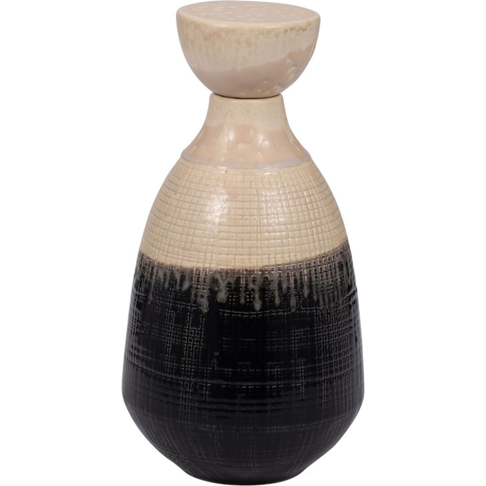 sgbk cream jar vase bowl plate   