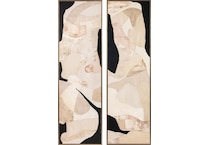 sgbk cream paintings set  