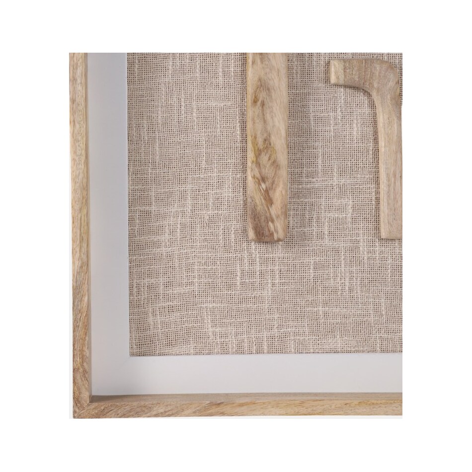 sgbk cream wood plaques   