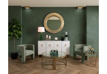 sgbk gold candleholder candle   