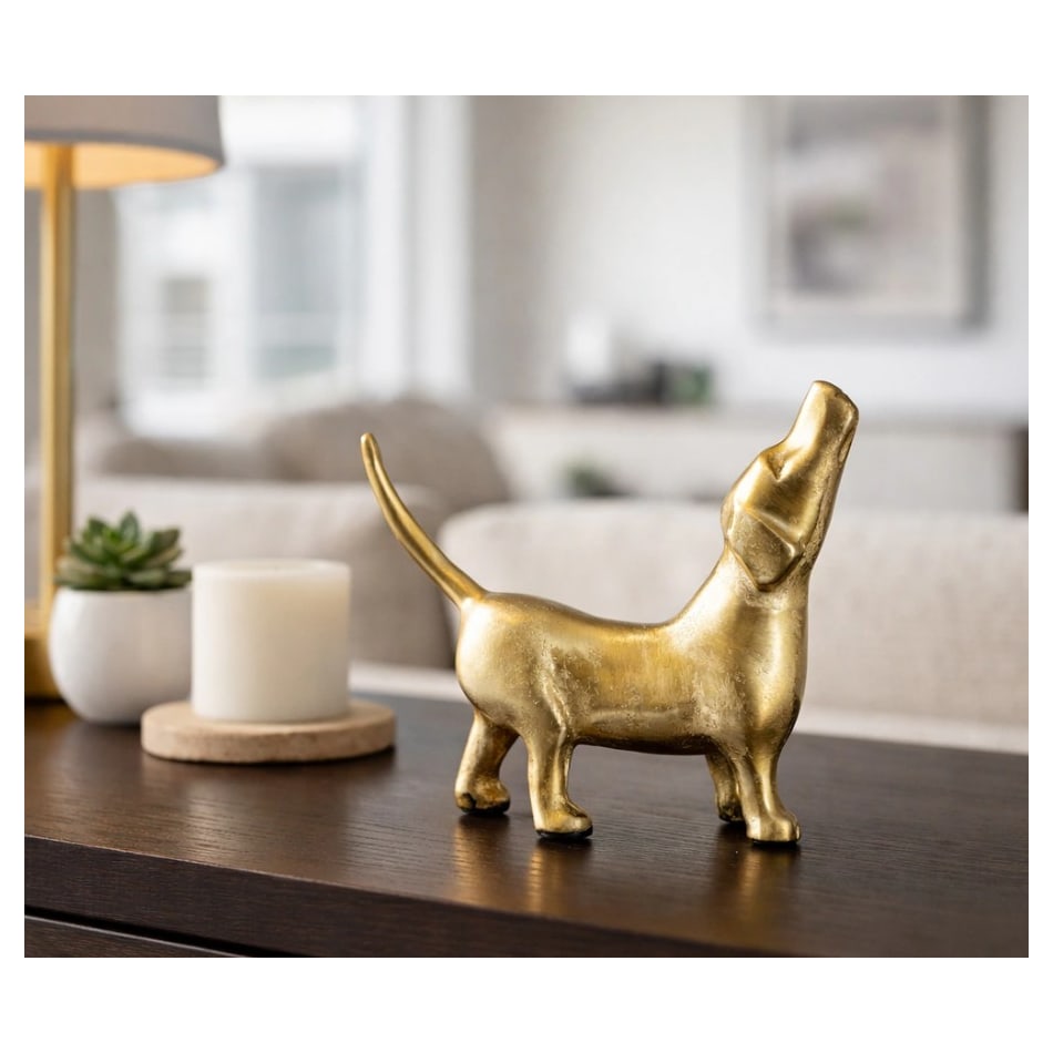 sgbk gold figurines   