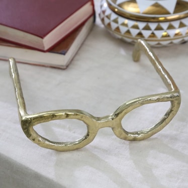 Decorative Eyeglasses 8"W x 3"H