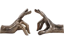 sgbk gold figurines set  