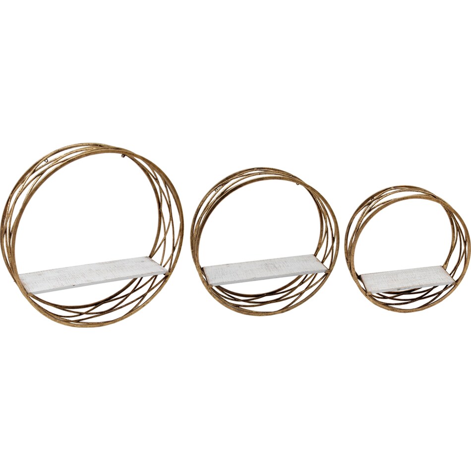 sgbk gold metal set  
