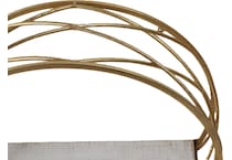 sgbk gold metal set  