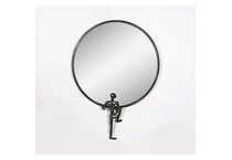sgbk gold wall mirror   