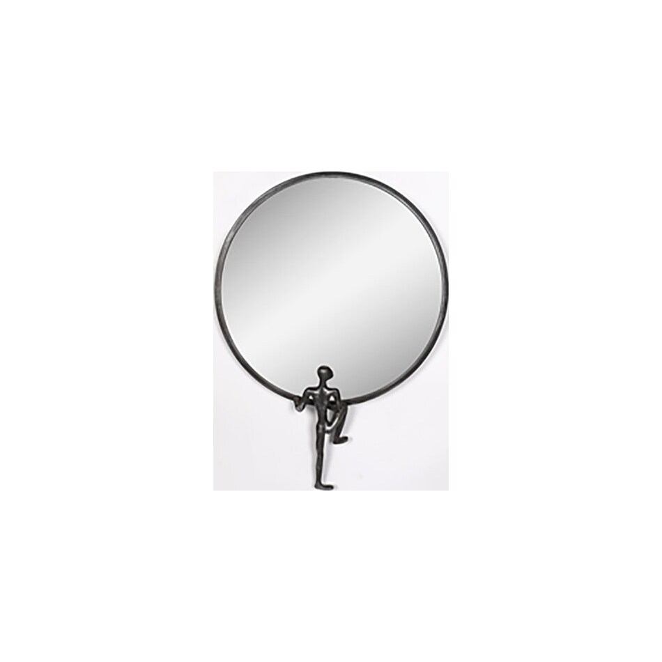 sgbk gold wall mirror   