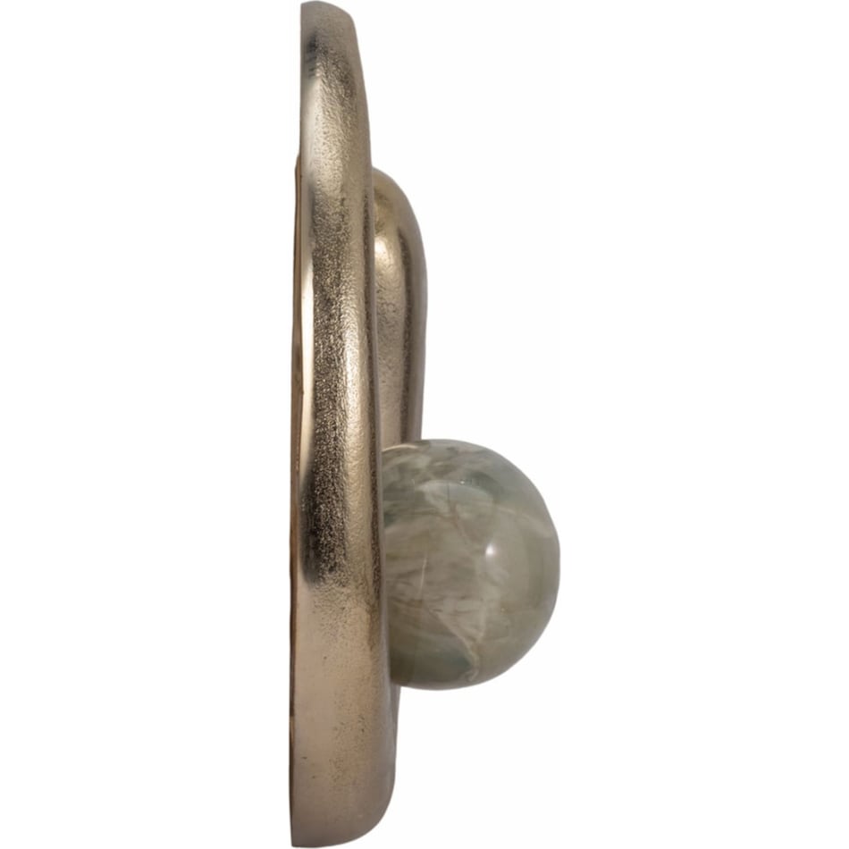 sgbk gold wood plaques set  