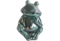 sgbk green figurines   
