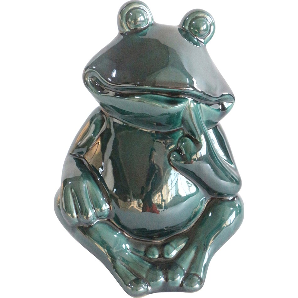 sgbk green figurines   