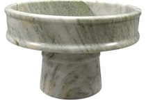 sgbk green jar vase bowl plate   