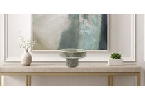 sgbk green jar vase bowl plate   