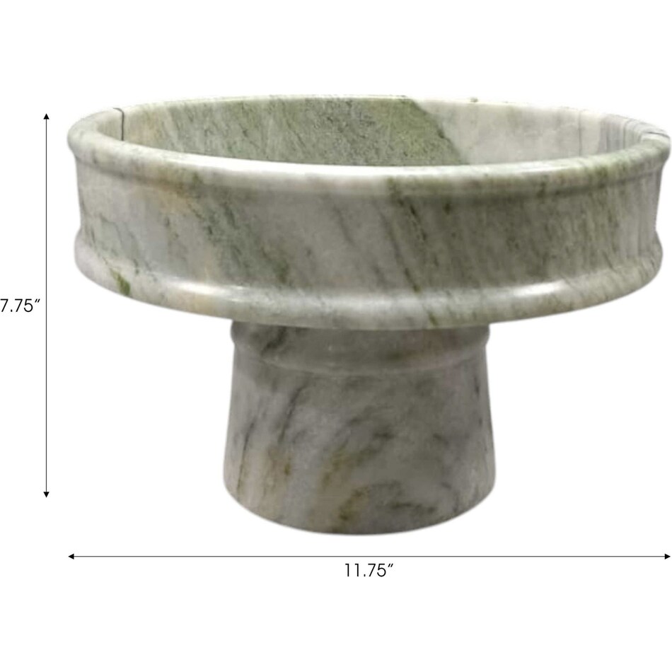 sgbk green jar vase bowl plate   