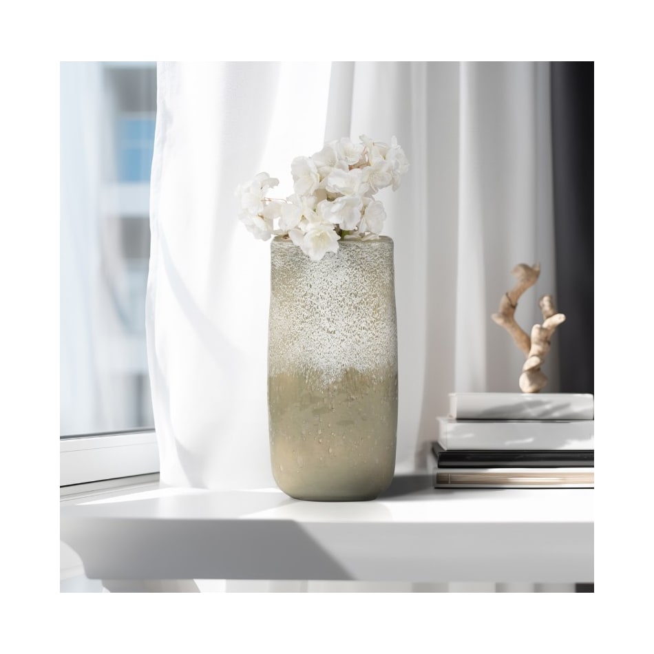 sgbk green jar vase bowl plate   