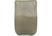 sgbk green jar vase bowl plate   