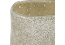 sgbk green jar vase bowl plate   