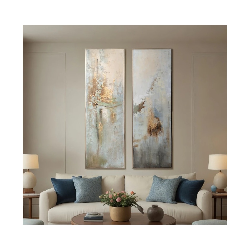 sgbk green paintings set  