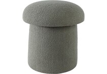 sgbk green pouf   