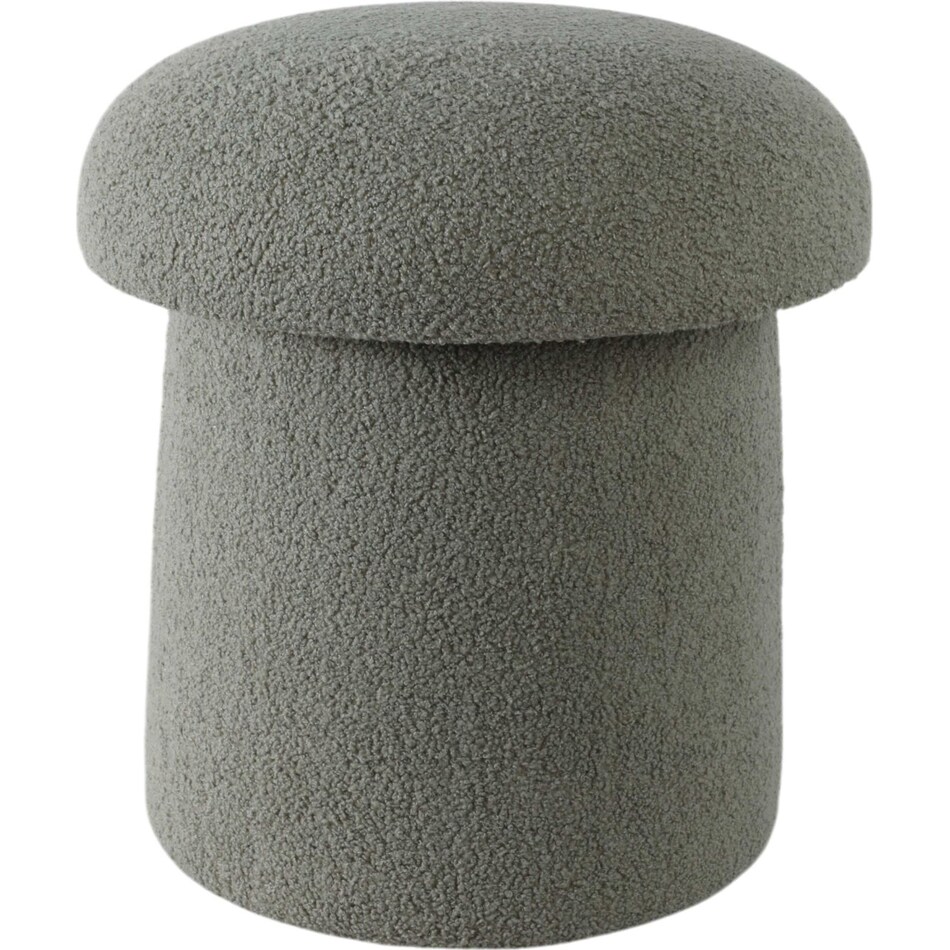 sgbk green pouf   