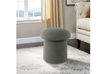 sgbk green pouf   