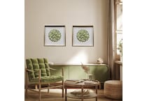 sgbk green wood plaques   