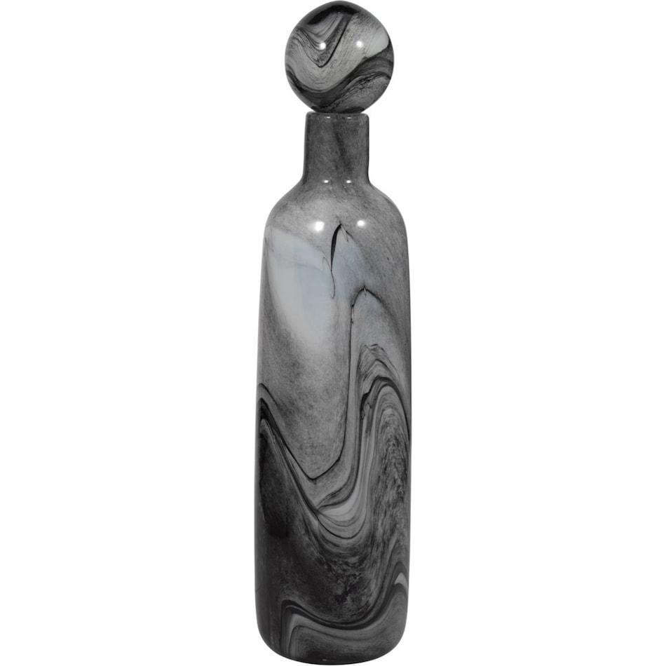 sgbk grey jar vase bowl plate   