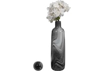 sgbk grey jar vase bowl plate   