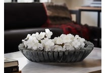 sgbk grey jar vase bowl plate   