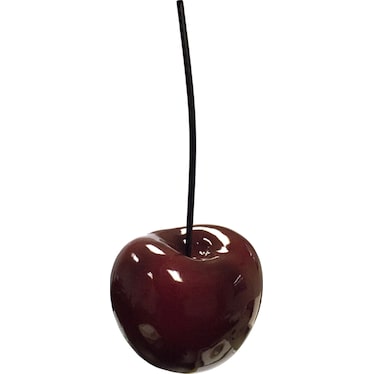 Large Red Cherry 7"W x 18"H
