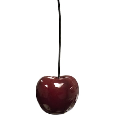 Small Red Cherry 5.5"W x 15"H