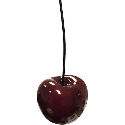 Large Red Cherry 7"W x 18"H